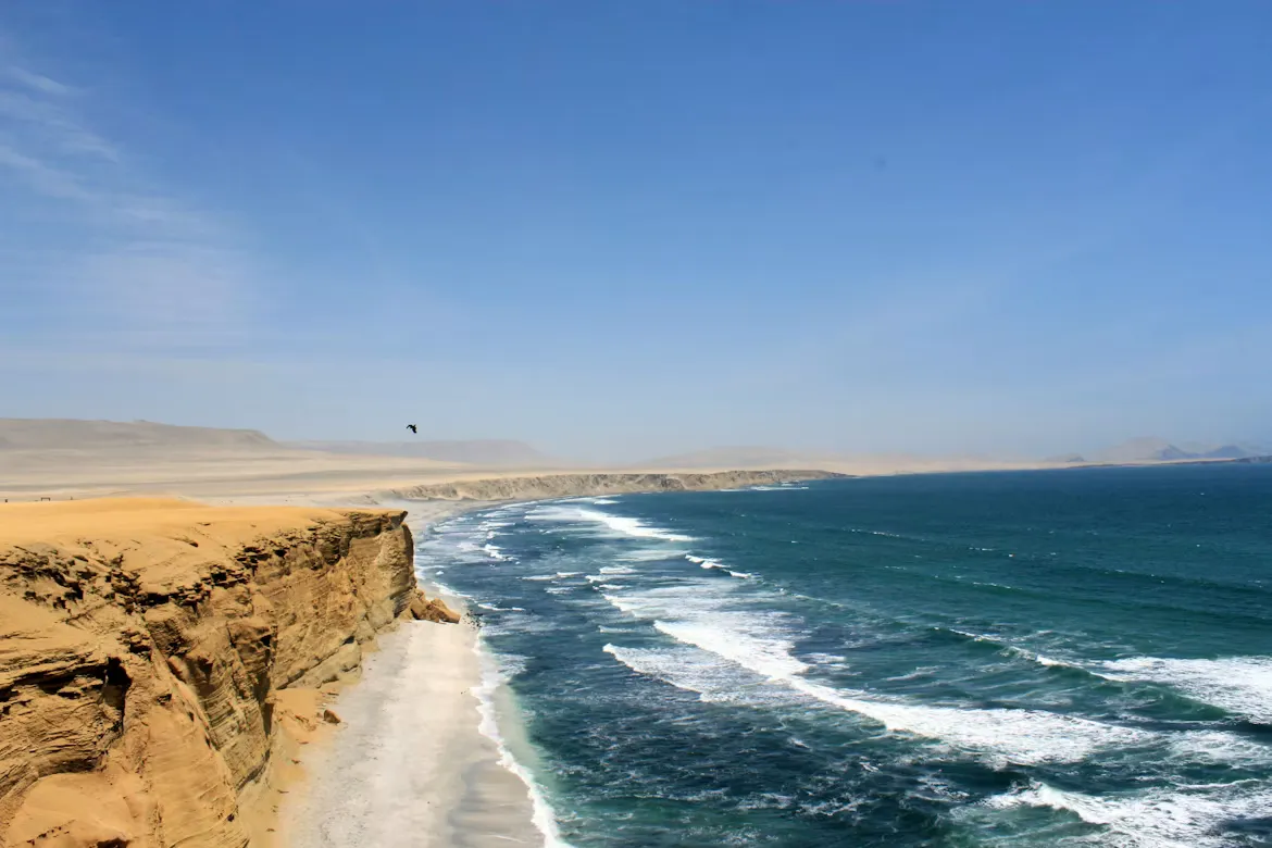 Welcome to Paracas